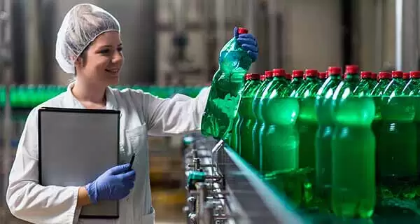 Applicazioni per alimenti e bevande